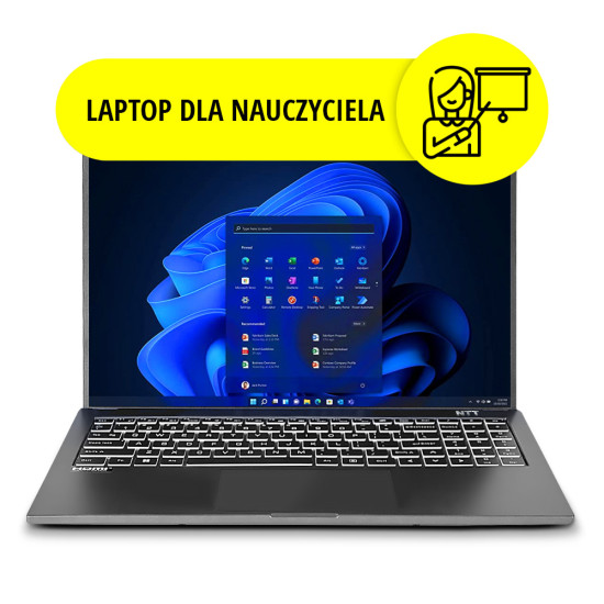 Laptop NTT® Book B16EC 16",...