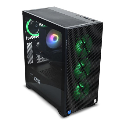 Komputer gamingowy HIRO Gamer, Ryzen 7 7700, RTX 5060 Ti