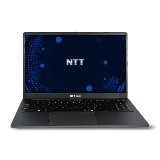 Laptop NTT® Book B15 15,6",...