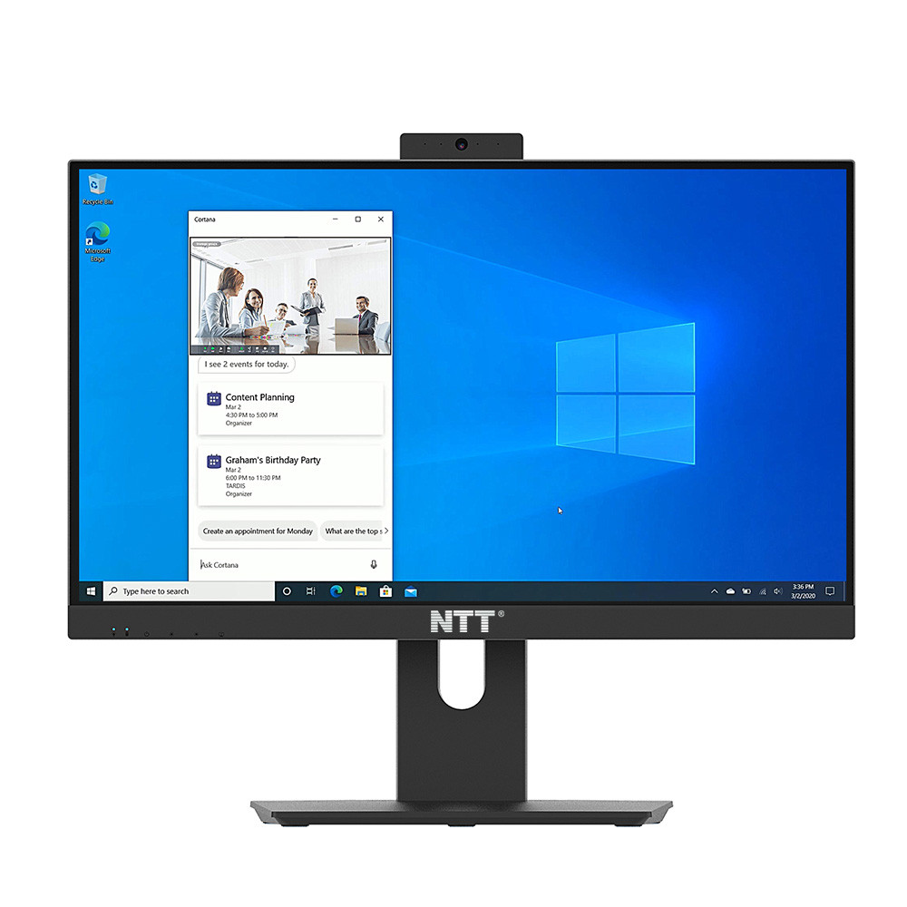 Komputer NTT All-in-One 23