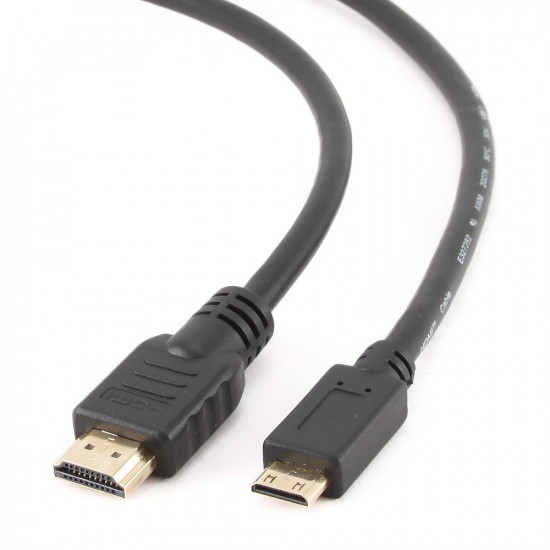 Kabel kątowy HDMI-miniHDMI...