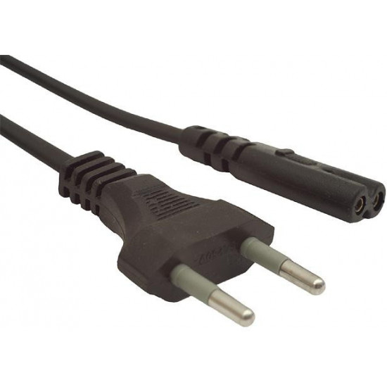 Kabel zasilający IEC 320 C8...