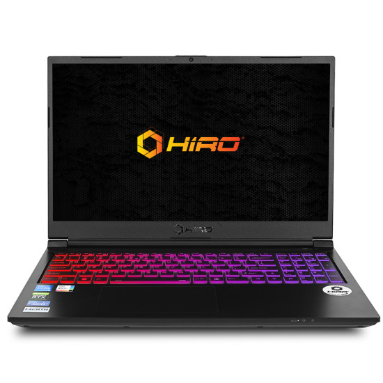 Laptop gamingowy HIRO X550...