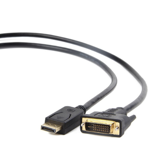 Kabel DisplayPort-DVI-D 1m,...