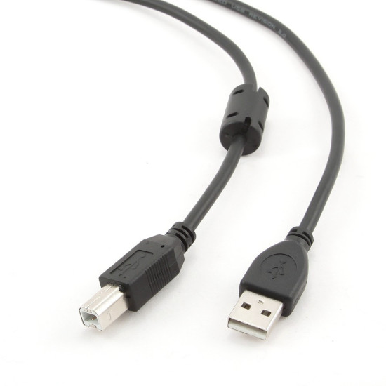 Kabel USB(A)-USB(B) 1,8m,...