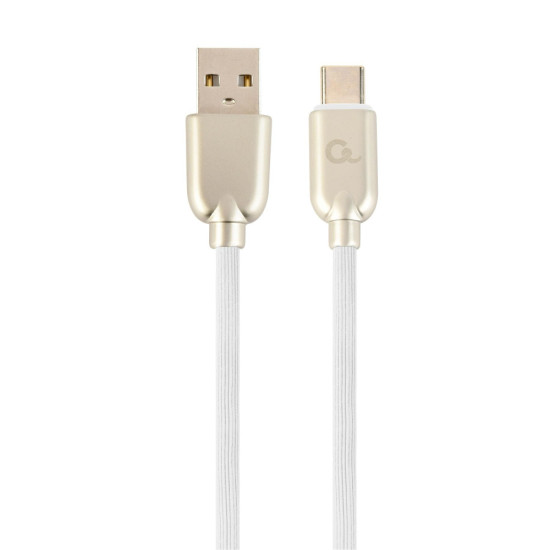Kabel USB 2.0-USB-C, 1m,...