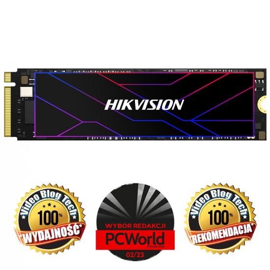 Dysk SSD M.2 Hikvision...