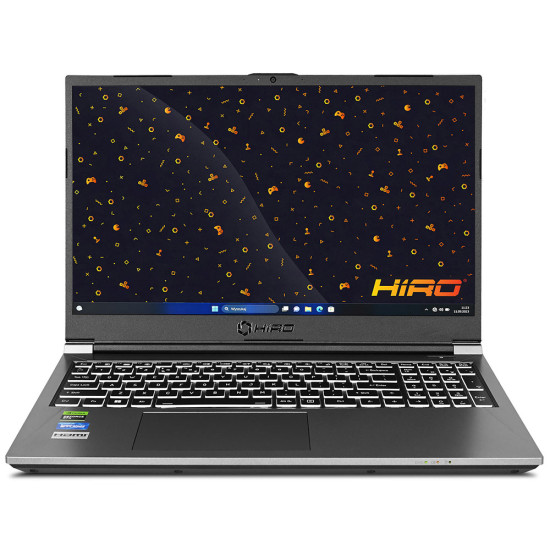 Laptop gamingowy HIRO K550...