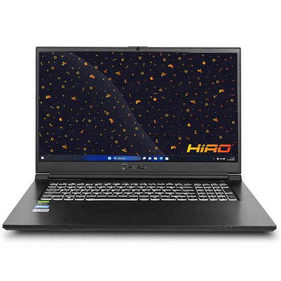 Laptop gamingowy HIRO K770...