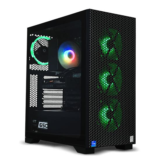 Komputer gamingowy HIRO