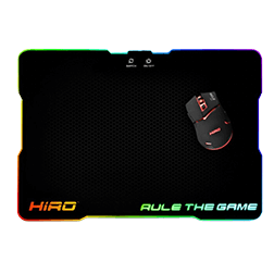 Podkładka gamingowa HIRO Apollo Speed
