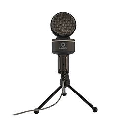 Mikrofon gamingowy HIRO Ichos