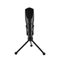 Mikrofon gamingowy HIRO Omili