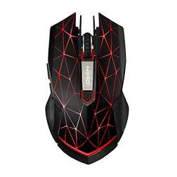 Mysz gamingowa HIRO Spider