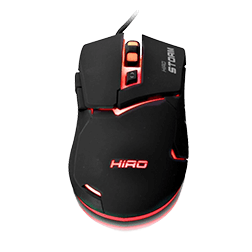 Mysz gamingowa HIRO Storm