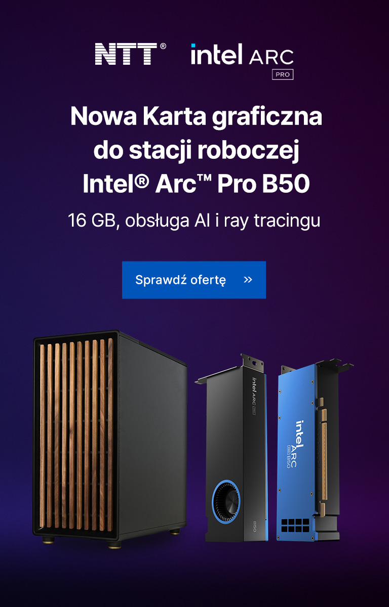 Arc Pro B50 mobile