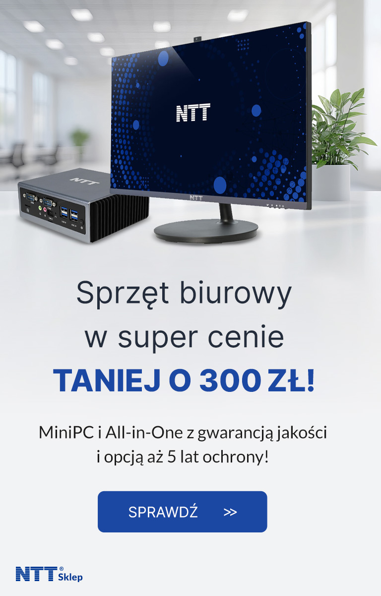 Sprzęt biurowy w super cenie mobile